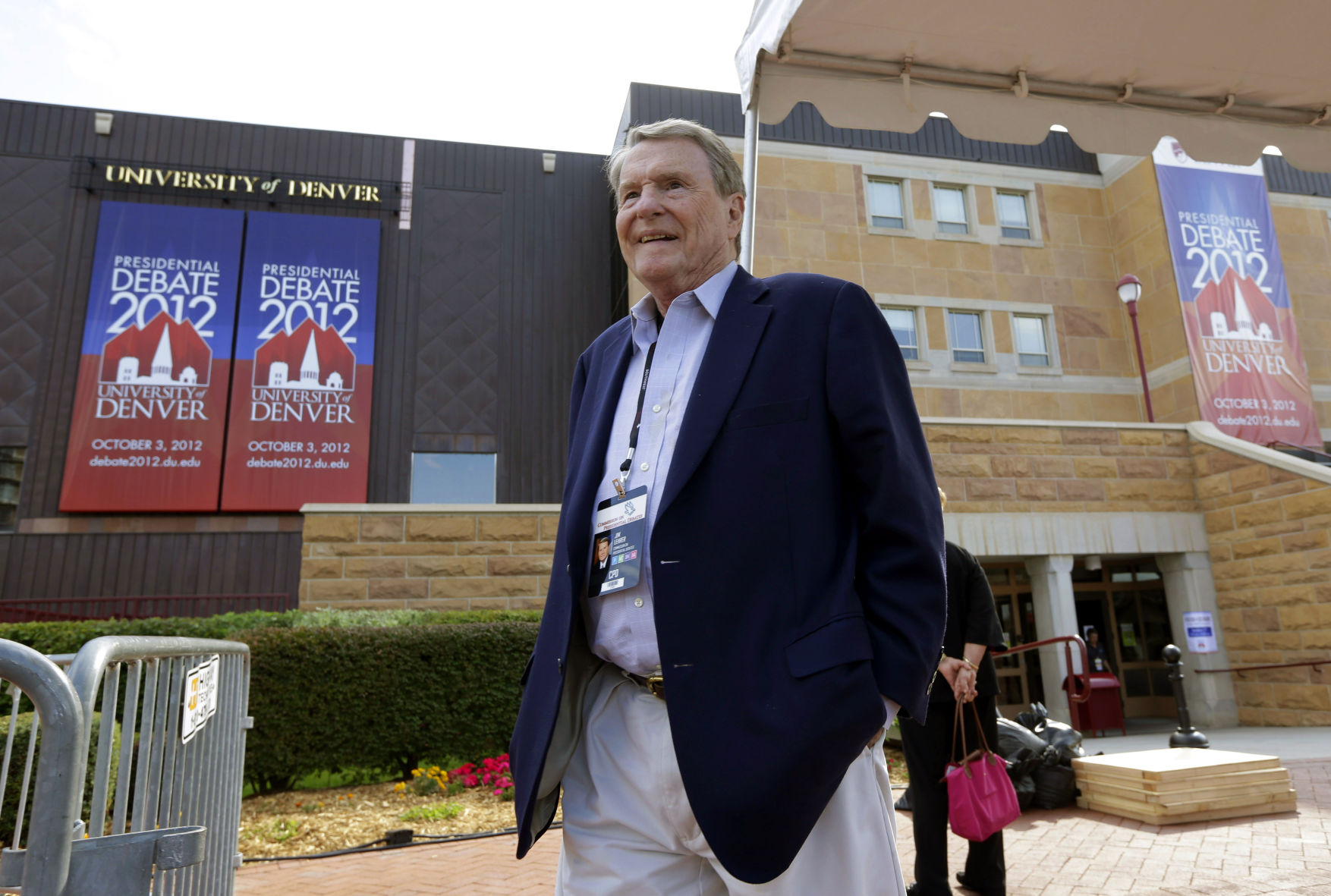 Jim Lehrer